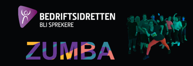 Bli Sprekere ZUMBA våren 2022